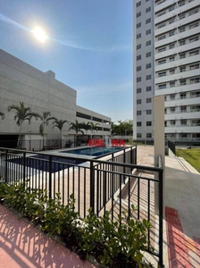 Apartamento em Maria Paula, São Gonçalo/RJ de 62m² 3 quartos à venda por R$ 285.000,00 ou para locação R$ 1.376,00/mes