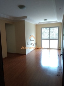 Apartamento em Moinho Velho, São Paulo/SP de 75m² 3 quartos à venda por R$ 468.900,00