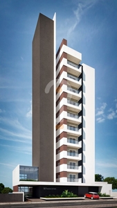 Apartamento em Monte Castelo, Tubarão/SC de 63m² 2 quartos à venda por R$ 374.720,00