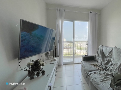 Apartamento em Morada de Laranjeiras, Serra/ES de 70m² 3 quartos à venda por R$ 404.000,00