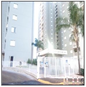 Apartamento em Nova Alianca, Ribeirao Preto/SP de 50m² 3 quartos à venda por R$ 276.780,00