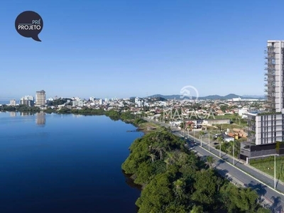 Apartamento em Nova Barra Velha, Barra Velha/SC de 86m² 2 quartos à venda por R$ 768.000,00