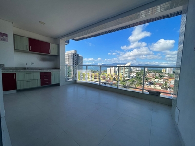 Apartamento em Parque Balneário Poiares, Caraguatatuba/SP de 130m² 3 quartos à venda por R$ 1.429.000,00