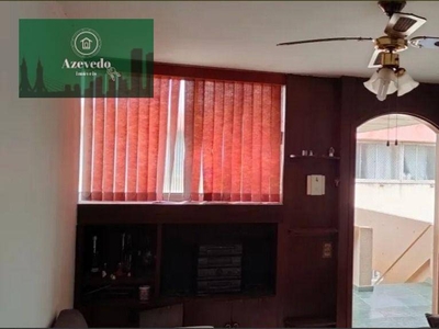 Apartamento em Parque Cecap, Guarulhos/SP de 64m² 3 quartos à venda por R$ 286.000,00