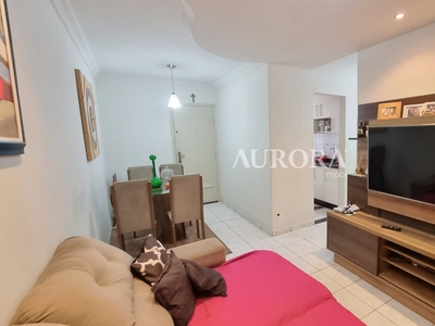 Apartamento em Parque Jamaica, Londrina/PR de 52m² 3 quartos à venda por R$ 139.000,00