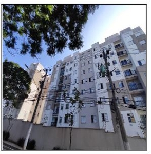 Apartamento em Parque Reboucas, São Paulo/SP de 50m² 2 quartos à venda por R$ 169.416,00