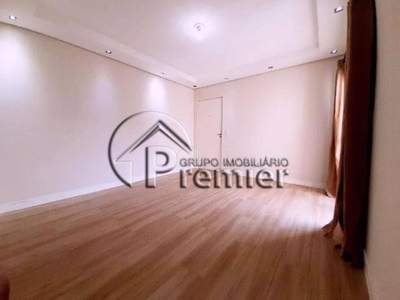 Apartamento em Parque Residencial Indaiá, Indaiatuba/SP de 60m² 2 quartos à venda por R$ 259.000,00