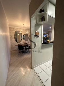 Apartamento em Parque Santo Antônio, Taubaté/SP de 68m² 3 quartos à venda por R$ 334.000,00