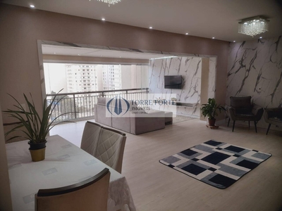 Apartamento em Parque São Jorge, São Paulo/SP de 136m² 3 quartos à venda por R$ 1.959.000,00