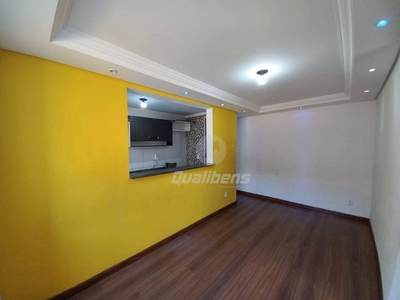 Apartamento em Parque São Vicente, Mauá/SP de 47m² 2 quartos à venda por R$ 215.000,00 ou para locação R$ 1.200,00/mes