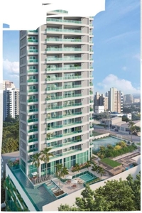 Apartamento em Periperi, Salvador/BA de 133m² 4 quartos à venda por R$ 1.459.000,00