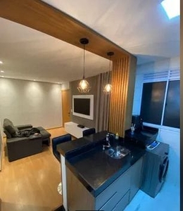 Apartamento em Perobas, Contagem/MG de 45m² 2 quartos à venda por R$ 279.000,00