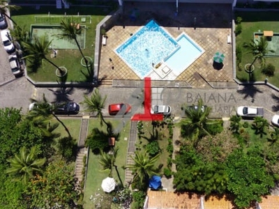 Apartamento em Piatã, Salvador/BA de 110m² 3 quartos à venda por R$ 489.000,00