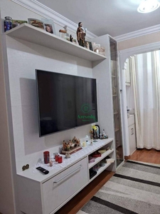 Apartamento em Picanço, Guarulhos/SP de 54m² 2 quartos à venda por R$ 279.000,00