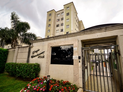 Apartamento em Pinheirinho, Curitiba/PR de 47m² 2 quartos à venda por R$ 259.000,00