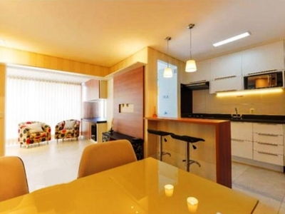 Apartamento em Pinheiros, São Paulo/SP de 68m² 2 quartos para locação R$ 8.400,00/mes
