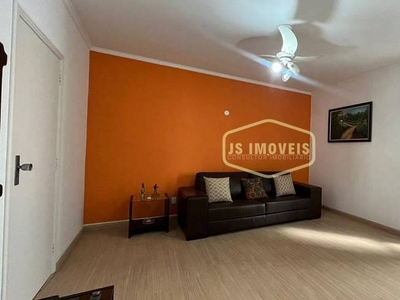 Apartamento em Pompéia, Santos/SP de 86m² 2 quartos à venda por R$ 429.000,00