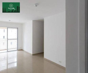 Apartamento em Ponte Grande, Guarulhos/SP de 65m² 3 quartos à venda por R$ 359.000,00