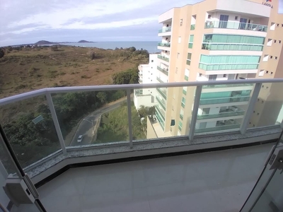 Apartamento em Praia do Morro, Guarapari/ES de 43m² 1 quartos à venda por R$ 374.000,00