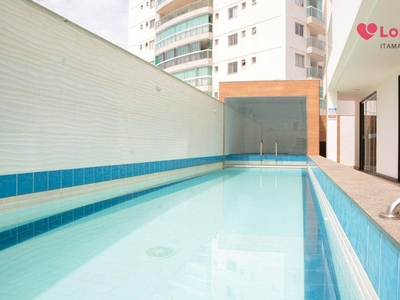 Apartamento em Praia do Morro, Guarapari/ES de 89m² 3 quartos à venda por R$ 720.000,00 ou para locação R$ 3.200,00/mes