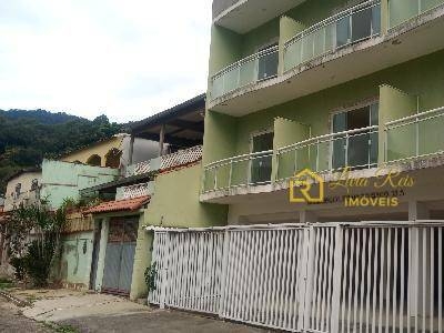 Apartamento em Praia Do Saco, Mangaratiba/RJ de 55m² 1 quartos à venda por R$ 107.373,00