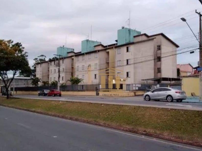 Apartamento em Residencial União, São José dos Campos/SP de 49m² 2 quartos à venda por R$ 214.000,00