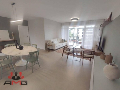 Apartamento em Riviera Módulo 4, Bertioga/SP de 140m² 3 quartos à venda por R$ 3.199.000,00