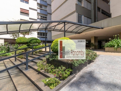 Apartamento em Santa Cecília, São Paulo/SP de 120m² 4 quartos à venda por R$ 1.389.000,00