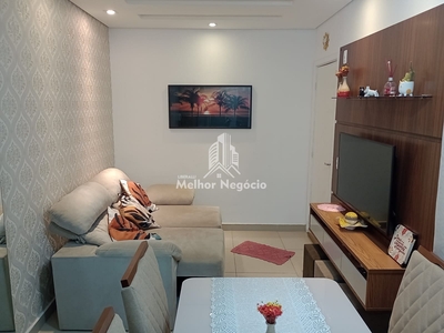 Apartamento em Santa Terezinha, Piracicaba/SP de 58m² 2 quartos à venda por R$ 180.900,00