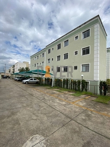 Apartamento em Sapucaia, Contagem/MG de 60m² 2 quartos à venda por R$ 169.000,00