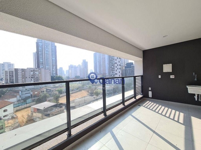 Apartamento em Sé, São Paulo/SP de 40m² 1 quartos à venda por R$ 624.000,00