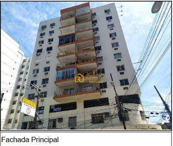 Apartamento em Sepetiba, Rio de Janeiro/RJ de 98m² 3 quartos à venda por R$ 193.386,10