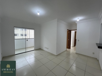 Apartamento em Setor Cândida de Morais, Goiânia/GO de 61m² 2 quartos para locação R$ 1.350,00/mes