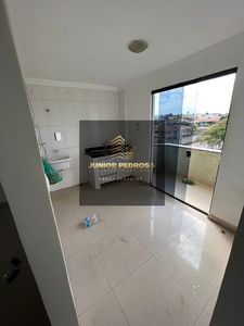 Apartamento em Setor Habitacional Vicente Pires (Taguatinga), Brasília/DF de 44m² 1 quartos à venda por R$ 129.000,00