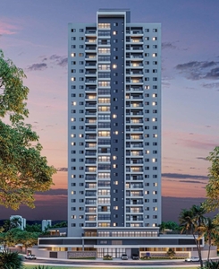 Apartamento em Setor Norte Ferroviário, Goiânia/GO de 76m² 3 quartos à venda por R$ 426.533,00