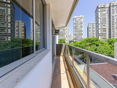 Apartamento em São Conrado, Rio de Janeiro/RJ de 79m² 2 quartos à venda por R$ 718.000,00 ou para locação R$ 3.990,00/mes