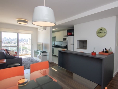 Apartamento em São Geraldo, Porto Alegre/RS de 83m² 3 quartos à venda por R$ 594.000,00
