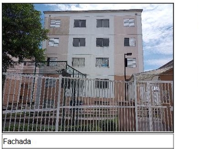 Apartamento em São Pedro, Osasco/SP de 50m² 2 quartos à venda por R$ 127.377,00