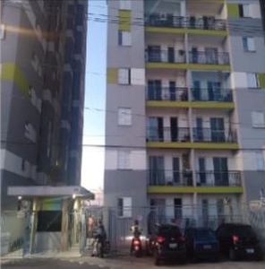 Apartamento em São Pedro, Osasco/SP de 50m² 2 quartos à venda por R$ 142.000,00