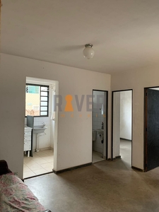 Apartamento em Solar do Barreiro (Barreiro), Belo Horizonte/MG de 47m² 2 quartos à venda por R$ 119.000,00