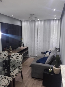 Apartamento em Taboão, São Bernardo do Campo/SP de 10m² 2 quartos à venda por R$ 269.000,00