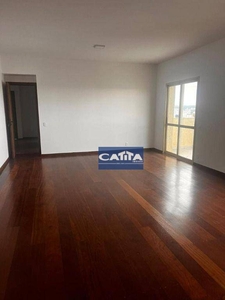 Apartamento em Tatuapé, São Paulo/SP de 151m² 4 quartos para locação R$ 4.300,00/mes