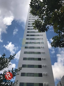 Apartamento em Torre, Recife/PE de 43m² 2 quartos à venda por R$ 315.000,00 ou para locação R$ 2.600,00/mes