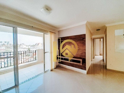 Apartamento em Urbanova, São José dos Campos/SP de 83m² 3 quartos à venda por R$ 539.000,00