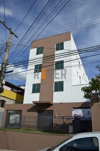Apartamento em Vale do Jatobá (Barreiro), Belo Horizonte/MG de 10m² 1 quartos à venda por R$ 218.000,00