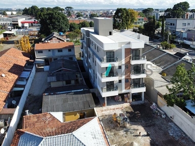 Apartamento em Vargem Grande, Pinhais/PR de 45m² 2 quartos à venda por R$ 289.000,00