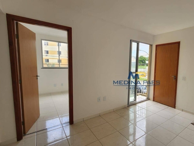 Apartamento em Venda da Cruz, São Gonçalo/RJ de 45m² 2 quartos à venda por R$ 139.000,00