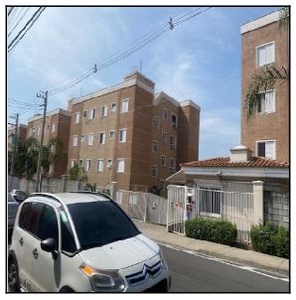 Apartamento em Vila Almeida, Sorocaba/SP de 50m² 1 quartos à venda por R$ 125.750,00