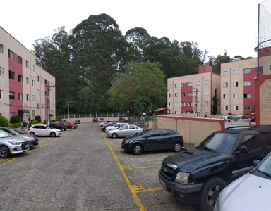 Apartamento em Vila Antonieta, Guarulhos/SP de 70m² 2 quartos à venda por R$ 275.000,00