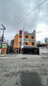 Apartamento em Vila Antonina, São Paulo/SP de 40m² 2 quartos à venda por R$ 279.000,00